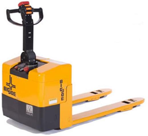 Alliance will boost the Big Joe brand of forklifts.