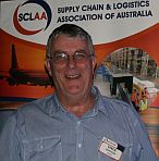 ASCL Awards chairman, Vince Aisthorpe.