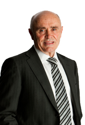 Toll Group MD Paul Little