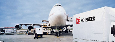 Schenker will import more than 4,000 TEUs via ocean freight and more than 30 tonnes via air freight.