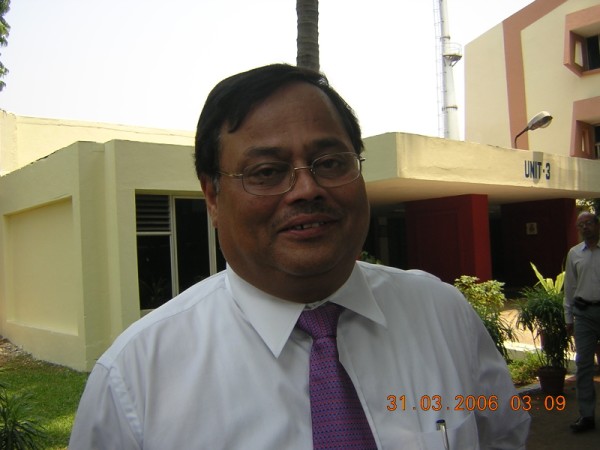 Shishir Kumar Sharan, general manager for operations for Voltas
