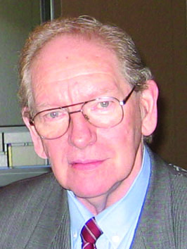 David Doherty has stepped down as national chairman of the SCLAA.