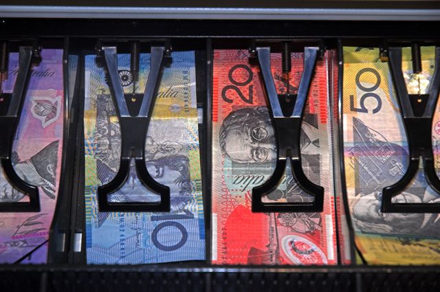 Australian firms are taking steps to improve their cash position. Photo: Shutterstock