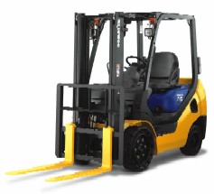 Red Australia has not experienced a decline in Komatsu second-hand equipment sales due to the incentive scheme.