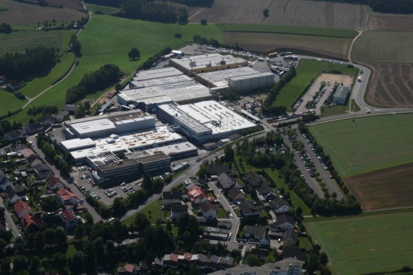 The Haselmühl plant in the Amberg region, which manufactures off-road seats, has been particularly affected by the global financial crisis