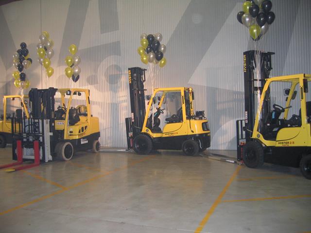 AAL has acquired all wholly owned Hyster divisions in Australia as well as the assets of National Fleet Network.