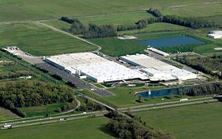 TIEM's Columbus facility