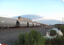 Rails specialist GHD has been appointed to examine rail freight movements to and through Adelaide. Photo courtesy of GHD.