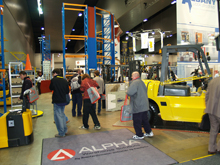 Matex is off the show calendar for 2009.