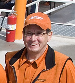Rob Mackay, Ritchie Bros