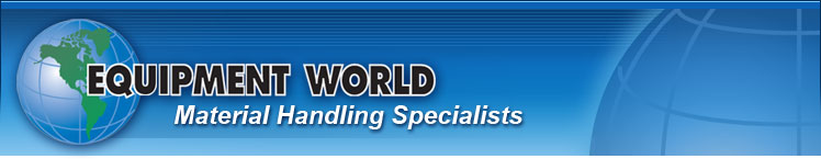 Equipment World has mainteined market share despite slowdown