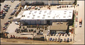 Cromer's Oakland facility