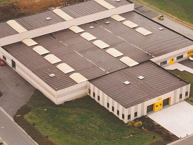 TVH acquired Belgian company SMS