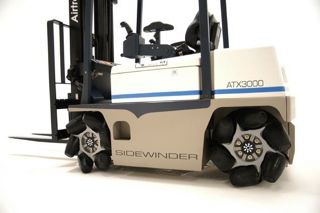 Vetex's updated Sidewinder ATX-3000