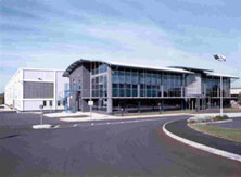 Linde's UK premises
