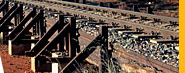Freight volumes on the route between Melbourne and Sydney are forecast to increase by 70% in the next 20 years.