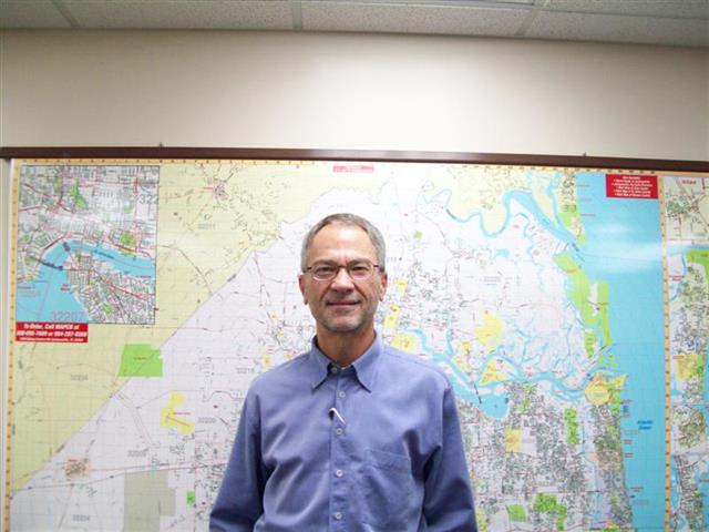 Paul Mohrman