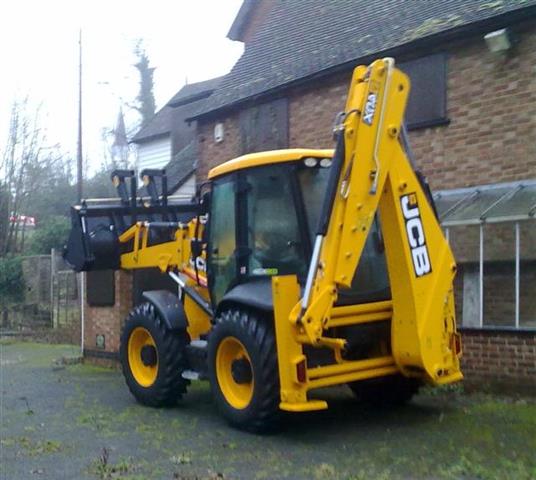 In April, every JCB backhoe loader made in India will be powered by a JCB engine that meets local emissions legislation.