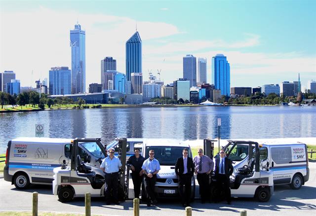 Powerlift nissan melbourne #5