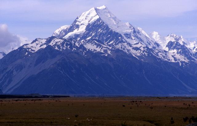 Mt Cook