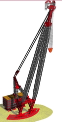 Artist impression of SK 90