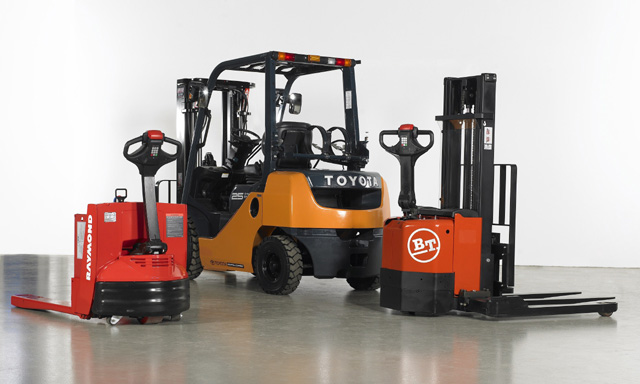 Toyota Material Handling Australia celebrates its 40th anniversary this month.