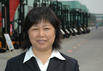 Zhang is know for her personal approach