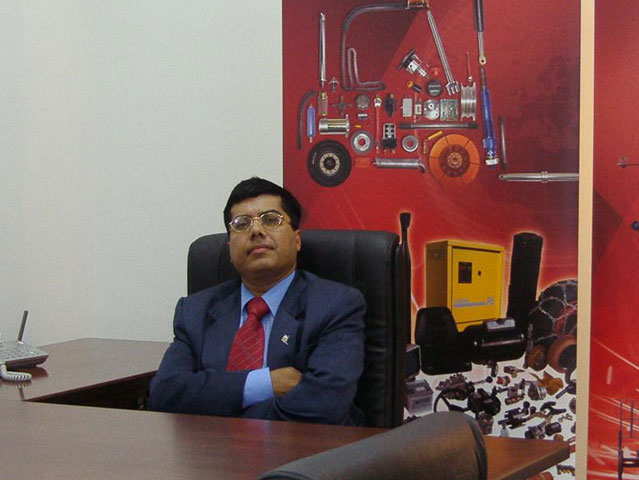 Sanjoy Roychoudhury
