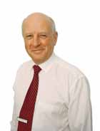 Roger Corbett received an award for supply chain excellence.