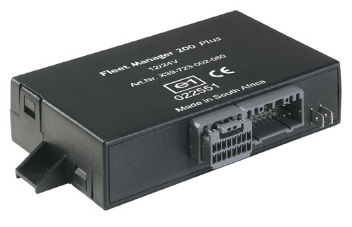 The Impco FM200+ on-board computer