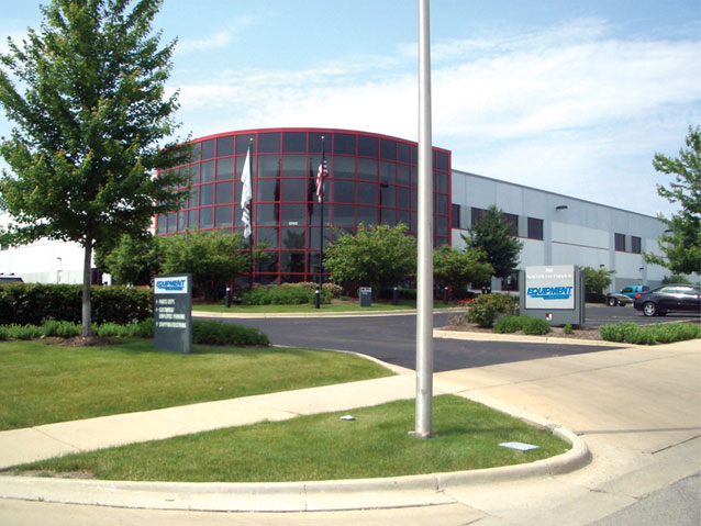 New Elgin superstore.