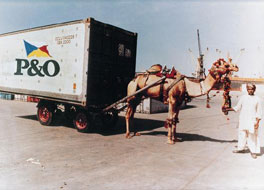 A time before container handlers