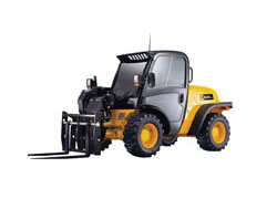 JCB 520-40 Compact Telehandler
