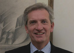 Bolzoni Group chairman Emilio Bolzoni