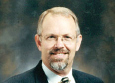 Wisconsin Lift Truck chief operating officer Jerry Wiedmann.