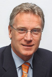 Linde Material Handling managing director Georg Silbermann expected to retain his position.