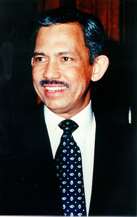 Sultan Hassanal Bolkiah
