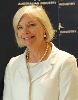 AiG chief executive Heather Ridout.