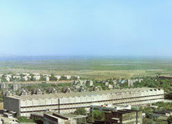 Godrej's Mumbai plant.