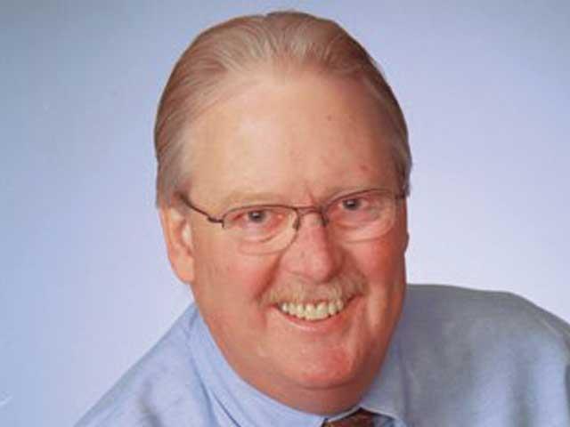 The late Doug Tamasi.