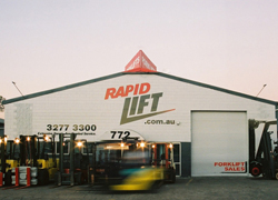 Several customers have complained about Rapid Lift.