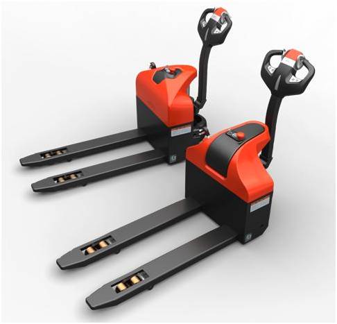 Hangcha mini-pallet movers
