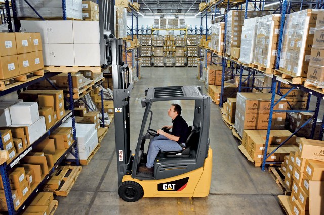 CAT ET4000 Supplied by Hewitt equipment