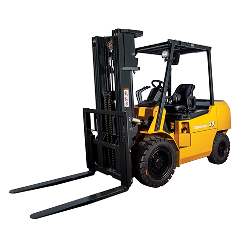 tow motor