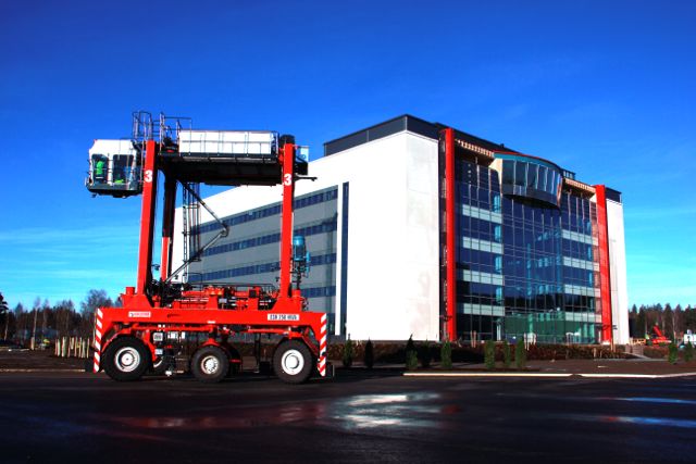 Cargotec's Technology and Competence Centre in Tampere, Finland is now officially open.