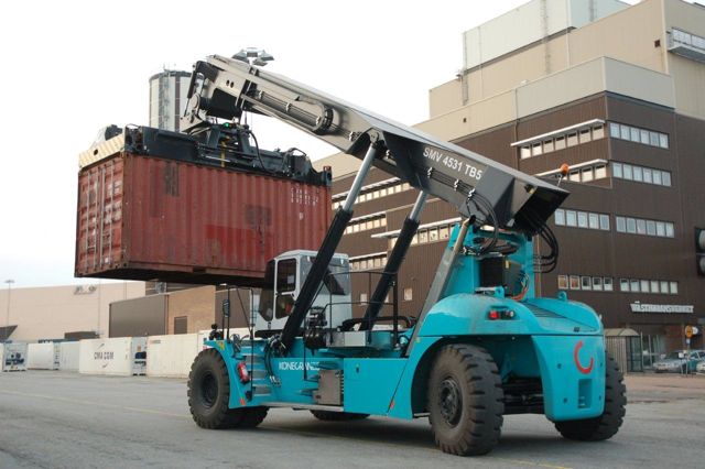 The SMV 4531 TB5 HLT