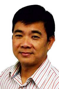 Patrick Chin