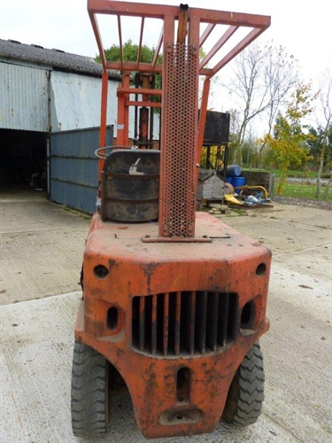 Yale Oldest Truck Competition Old Forklifts On Forkliftaction Com