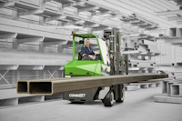 Combi-CB: The Compact Multi-Directional Forklift