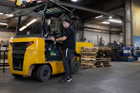 UgoWork battery and customer success manager